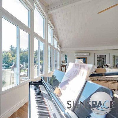 Sunspace By Sunroom Designs New England