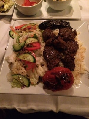 Maza Turkish and Mediterranean Halal Restaurant by null