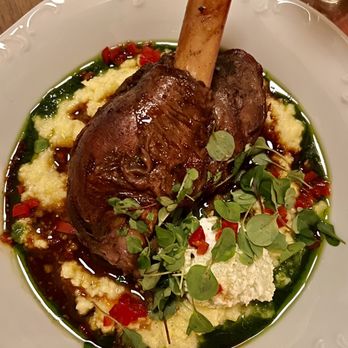 Lola - Lamb Shank - American Near Me - Nevada City, California Lola - Lamb Shank - American Near Me - Nevada City, California