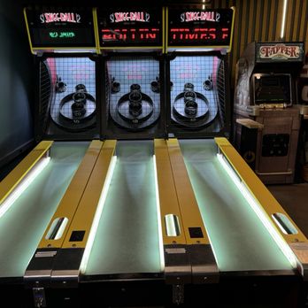 The Reboot Social - Arcades Near Me - Eau Claire, Wisconsin The Reboot Social - Arcades Near Me - Eau Claire, Wisconsin
