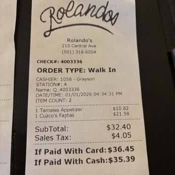 Rolando's Restaurante - Latin American Near Me - Hot Springs, Arkansas Rolando's Restaurante - Latin American Near Me - Hot Springs, Arkansas