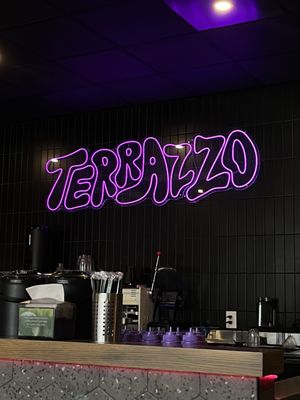 Terrazzo Tea by null