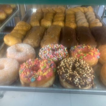 Penguin Donuts - Sandwiches Near Me - Long Beach, California
