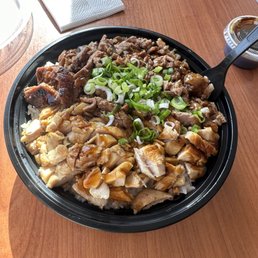 Rice Bowls