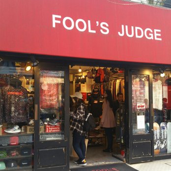 FOOL'S JUDGE - Updated November 2025 - 神宮前4-31-3, 渋谷区