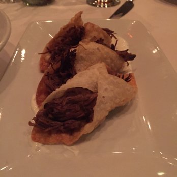 MEAL - Short rib tacos - New American Near Me - Nutley, New Jersey