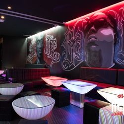 Replay Karaoke Lounge and Bar - VIP room  60-70 people 2 private toilets
