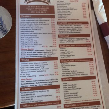Shooters - Sports Bars Near Me - O'Fallon, Illinois