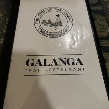 Galanga Thai Restaurant - Galanga - Thai Near Me - Santa Barbara, California