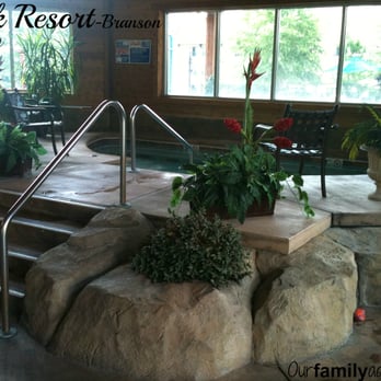 Welk Resorts - Branson - indoor & outdoor hot tubs - Performing Arts Near Me - Branson, Missouri