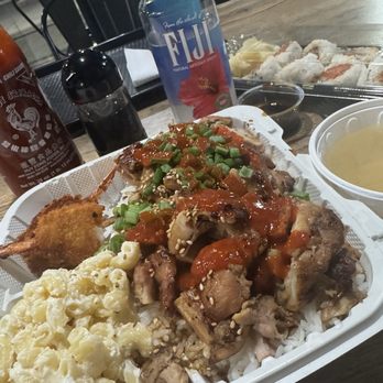 King Sushi and Teriyaki - Japanese Near Me - Pico Rivera, California