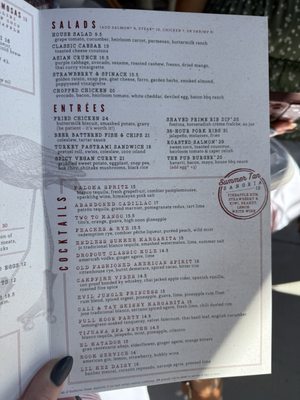 Menu photo 7 Culinary Dropout Franklin, TN Menu photo 7 Culinary Dropout Franklin, TN