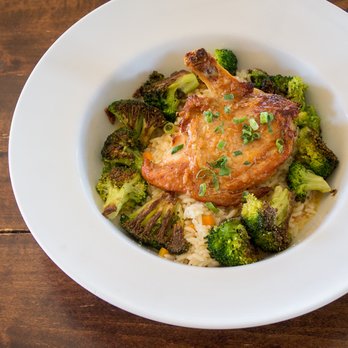 Restoration at Old Trail - Farmhouse Chicken - New American Near Me - Crozet, Virginia Restoration at Old Trail - Farmhouse Chicken - New American Near Me - Crozet, Virginia