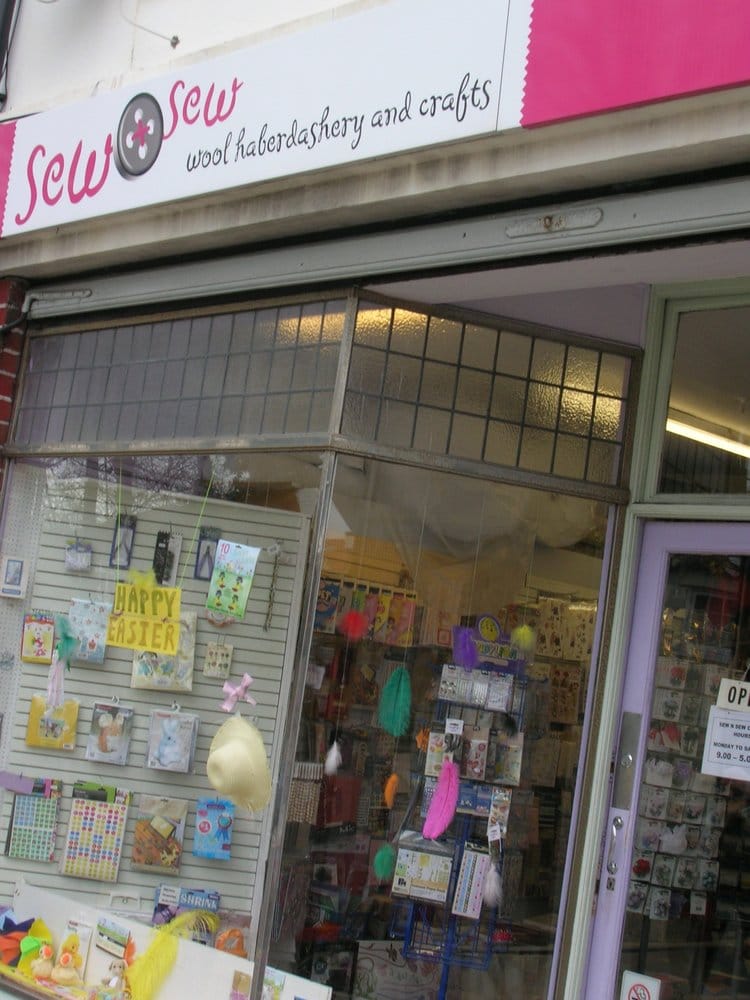 SEW SEW Updated August 2024 23 Canford Ln, Bristol, United Kingdom