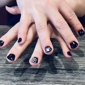 Galaxy Nail Salon - Nail Salons Near Me - Oakland, California