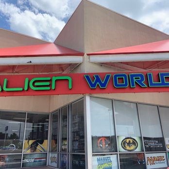 Alien Worlds - Toy Stores Near Me - San Antonio, Texas Alien Worlds - Toy Stores Near Me - San Antonio, Texas