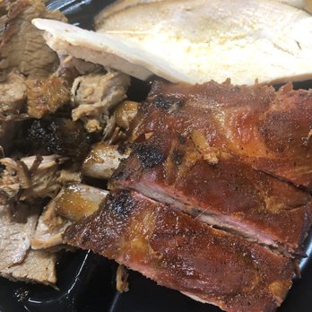 G’s BBQ - Ribs, Brisket and Turkey - Barbeque Near Me - Starke, Florida