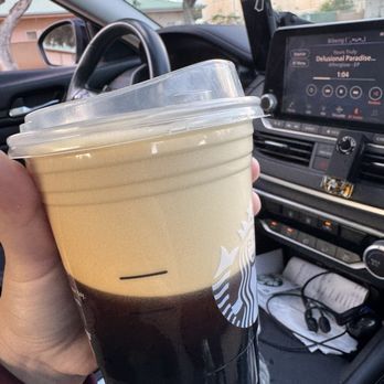 Starbucks - Nitro cold brew - Coffee & Tea Near Me - Kahului, Hawaii Starbucks - Nitro cold brew - Coffee & Tea Near Me - Kahului, Hawaii