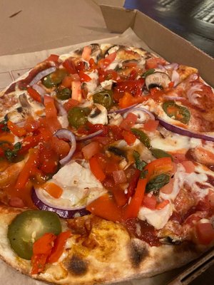 MOD Pizza by null