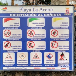 Playa de la Arena