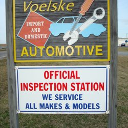 Voelske Automotive - ALL MAJOR AND MINOR REPAIRS.