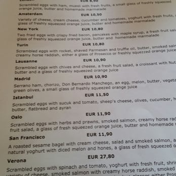 Cafe Westend Gaststättenbetriebs GmbH - Cafes Near Me - Munich, BY