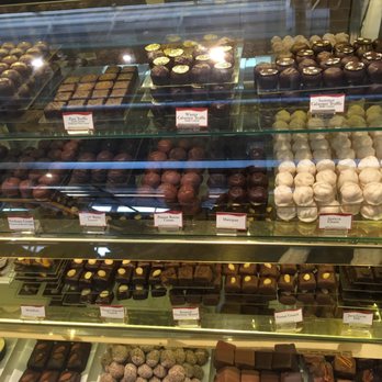 Anettes Chocolates - More chocolate - Candy Stores Near Me - Napa, California