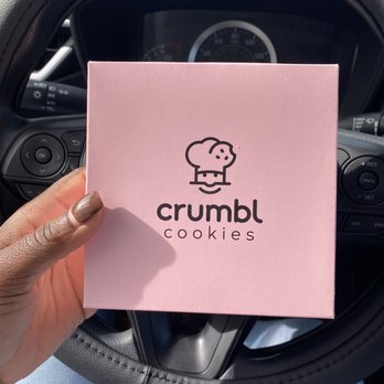 Crumbl - Davie - Cute little personal box. - Bakeries Near Me - Davie, Florida Crumbl - Davie - Cute little personal box. - Bakeries Near Me - Davie, Florida