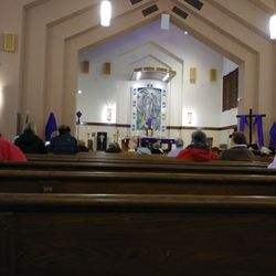 Church of the Assumption - #50dollartech