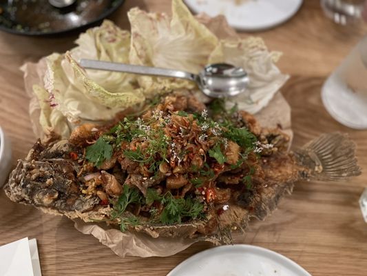 Jo's Modern Thai by null