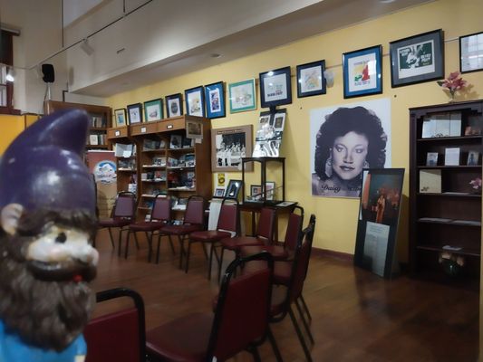 Natchez Museum-African American Culture by null