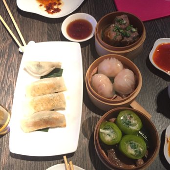 Yauatcha - Dim Sum Near Me - London, XGL
