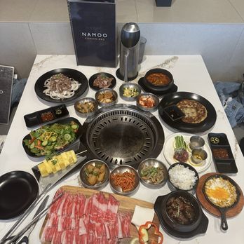 NAMOO Korean BBQ - Korean Near Me - Marina Del Rey, California NAMOO Korean BBQ - Korean Near Me - Marina Del Rey, California