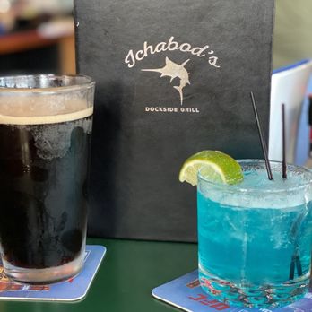 Ichabod's Dockside Bar & Grille - Seafood Near Me - Melbourne, Florida Ichabod's Dockside Bar & Grille - Seafood Near Me - Melbourne, Florida