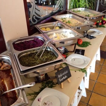 Raymons - Warmes Buffet - Seafood Near Me - Berlin, BE