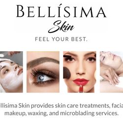 Bellísima Skin menu