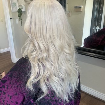 Studio 66 - Blonde - Hair Salons Near Me - Stockton, California
