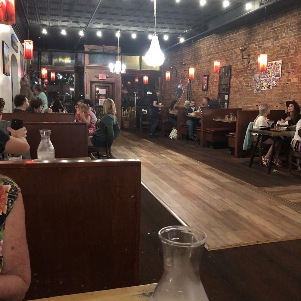 Table Mesa - Main Dining Room - Latin American Near Me - Bentonville, Arkansas Table Mesa - Main Dining Room - Latin American Near Me - Bentonville, Arkansas