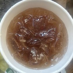 McDonald's - Sweet Iced Tea
