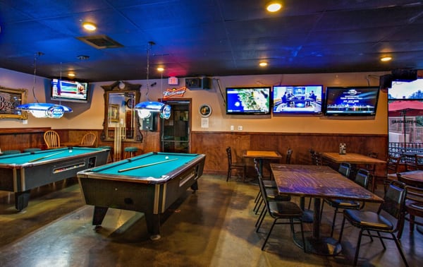 Kelly’s Pub by null