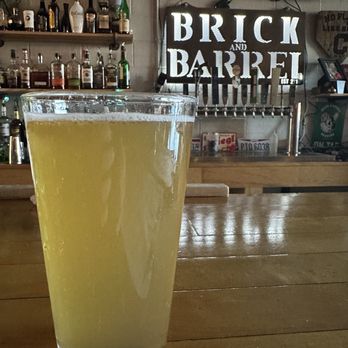 Brick And Barrel - Breweries Near Me - Cleveland, Ohio
