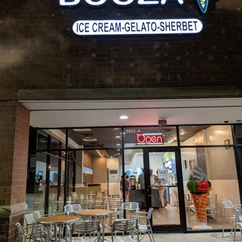 Booza - Ice Cream & Frozen Yogurt Near Me - Houston, Texas