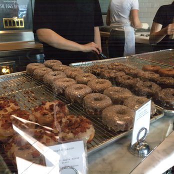Sidecar Doughnuts & Coffee - Donuts Near Me - Costa Mesa, California