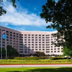 DoubleTree by Hilton Hotel Tulsa - Warren Place - Exterior