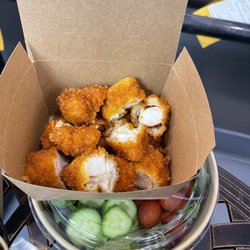 BOX Chicken