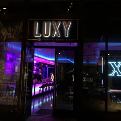 Luxy Karaoke Lounge & Bar - Main Entrance