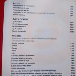 Aomori - Pastas ajies pescados