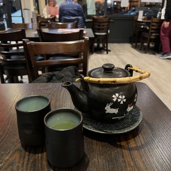 Dynasty Dumpling - tea! - Dim Sum Near Me - San Francisco, California