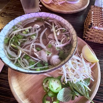 High Lúa Vietnamese Kitchen - Beef Pho - Vietnamese Near Me - Brooklyn, New York