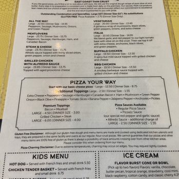 Melting Pot Pizza - Pizza menu - Pizza Near Me - Front Royal, Virginia